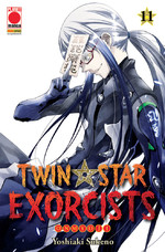 Twin Star Exorcists